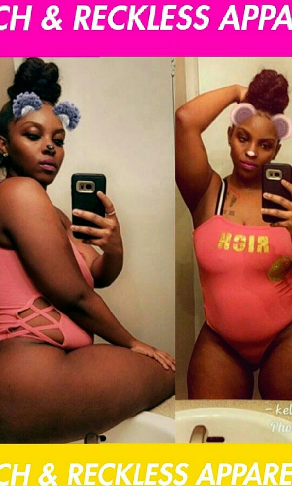 RICH & RECKLESS CUSTOM LEOTARDS **NEW**